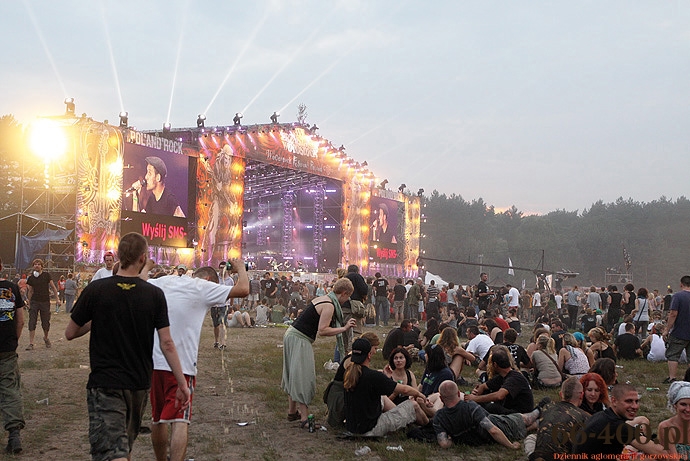 Gorzowscy filharmonicy zagrają na Woodstocku?