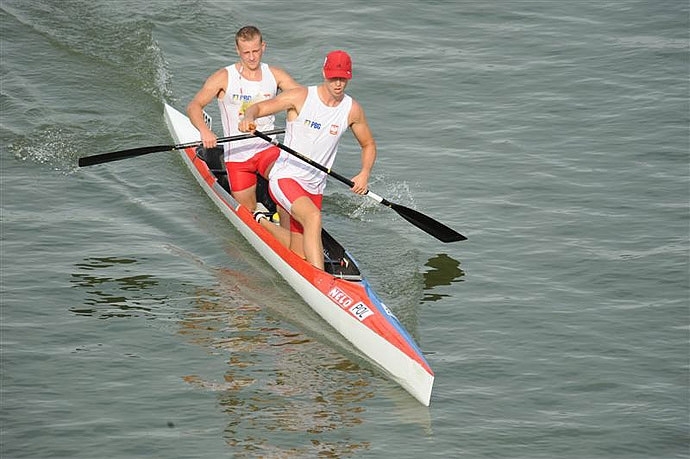 Z Kopenhagi z medalami