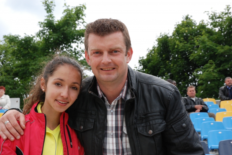 Sofia wybiegała kolejny rekord Polski