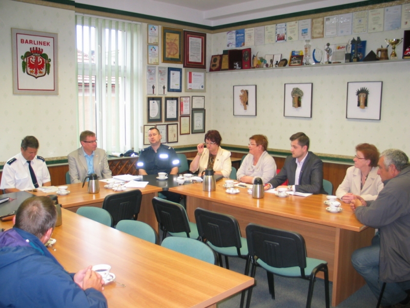 (Nie)bezpieczeństwo na działkach