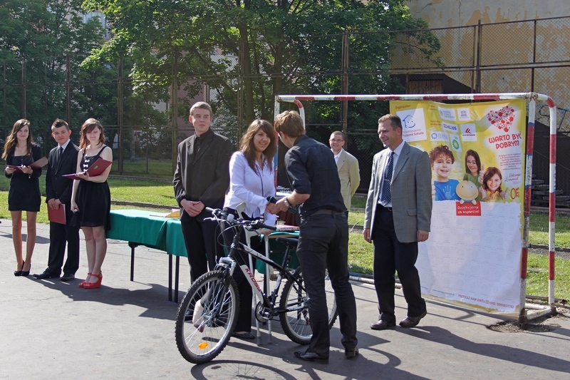 W Gastronomiku podsumowali akcję Warto być dobrym