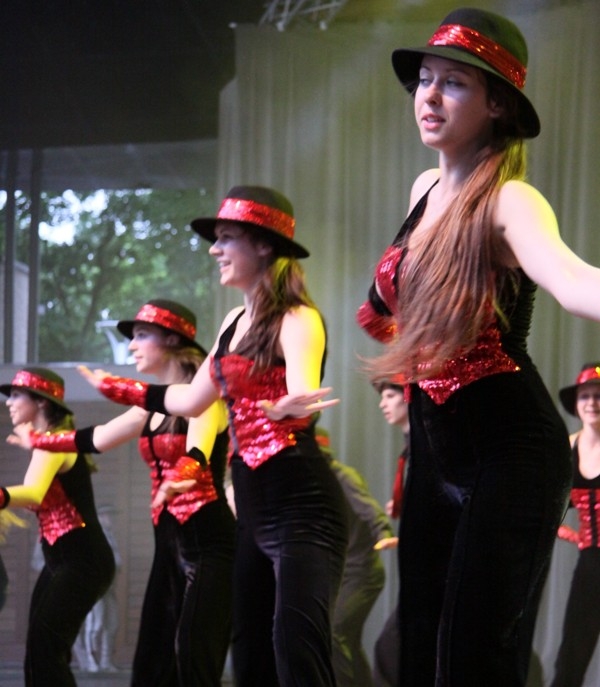 Roztańczony Gorzów międzynarodowy