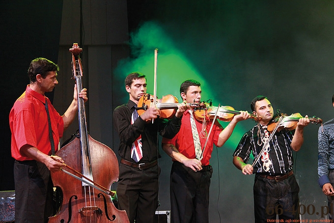 
Czas na wielkie święto cygańskie