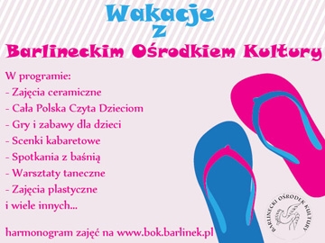 Wakacje z BOK