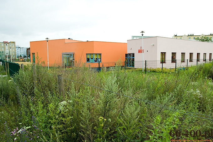 Przedszkole i żłobek w kontenerze?