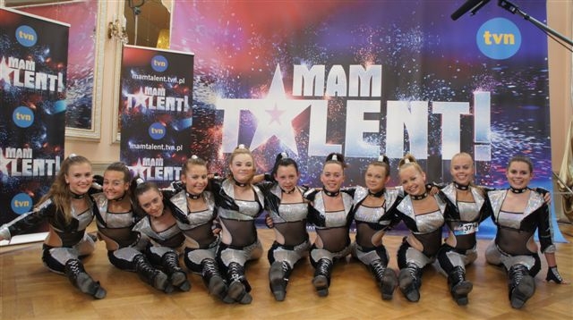 Mam talent! Jestem z Nowinki