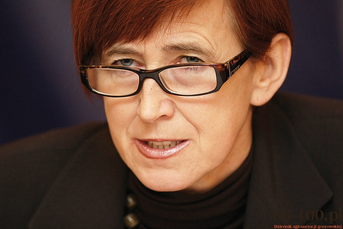 Sejmowi aktywiści z Gorzowa