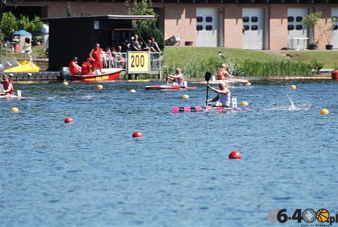 Kajakarze powalczą w Portugalii
