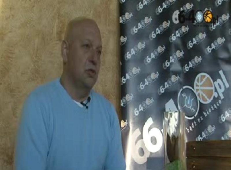 Alfabet Sportu (5): Mariusz Niewiadomski