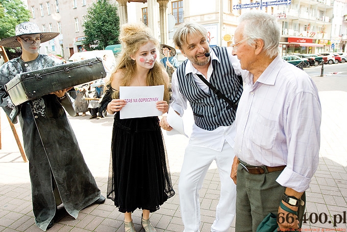 Lato w Teatrze! Poczujcie magię czasu!