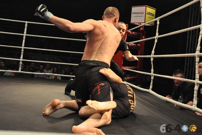 Drugie starcie MMA już w grudniu