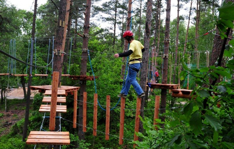 Spędź aktywnie lato w Barlinku