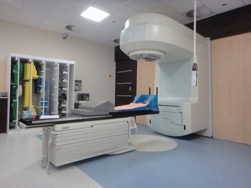 Miasto i sprawa onkologii