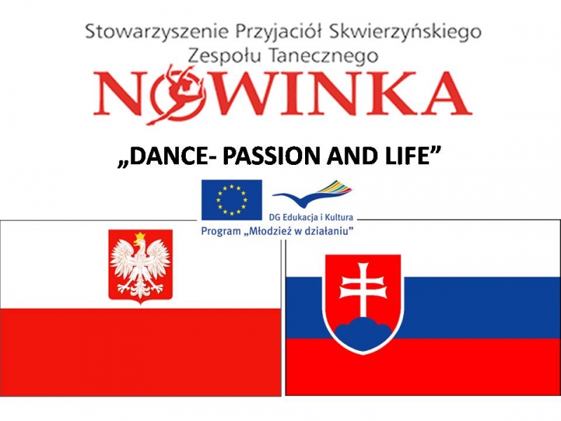 Nowinka zaprasza tancerzy