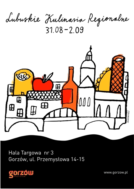 Kulinarne zgłoszenia do końca lipca