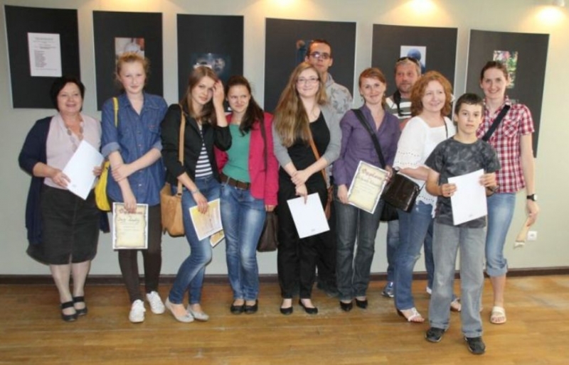 Zakończenie warsztatów fotograficznych