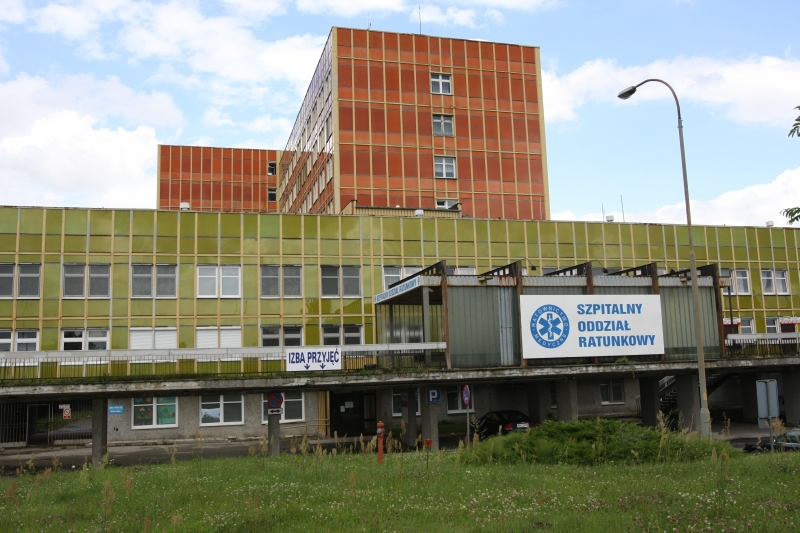 Szpital pełen błędów