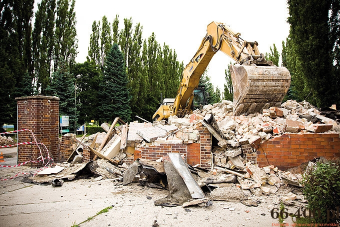 Co zostało z bramy Stilonu