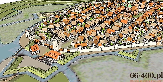 Muzeum zaczyna się od makiety