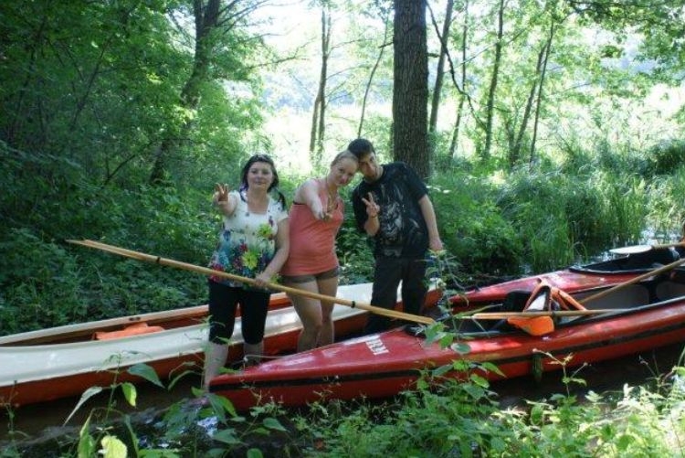 Trzy jeziora i cztery wyspy w Barlinku?