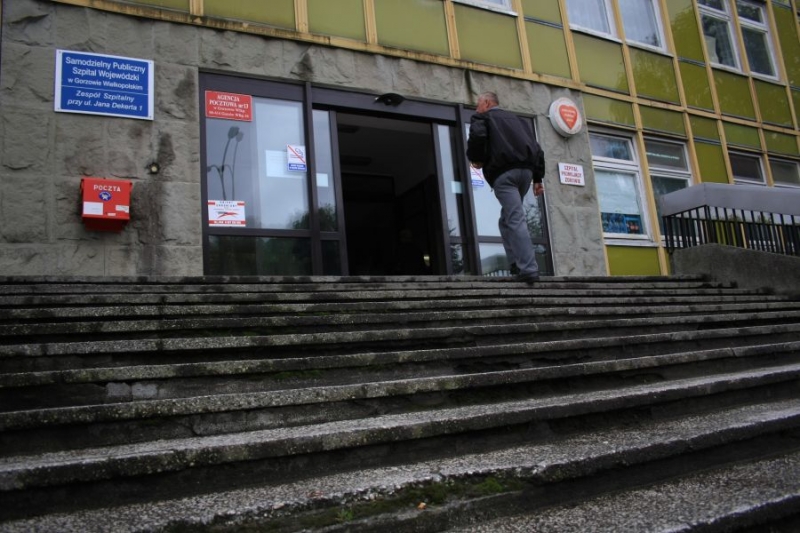 Prokuratura: W gorzowskim szpitalu nie było handlu danymi zmarłych 