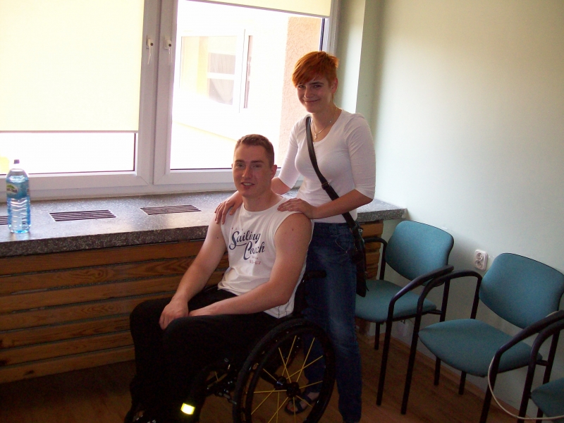 PWSZ dba o studentów niepełnosprawnych 