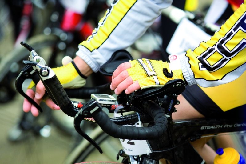 Rowerowy manifest na ulicach Gorzowa