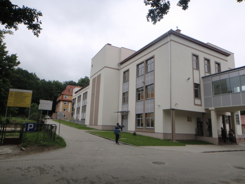 Onkologia tylko w rękach szpitala?