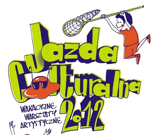 Zamiast nudy jazda... Coolturalna