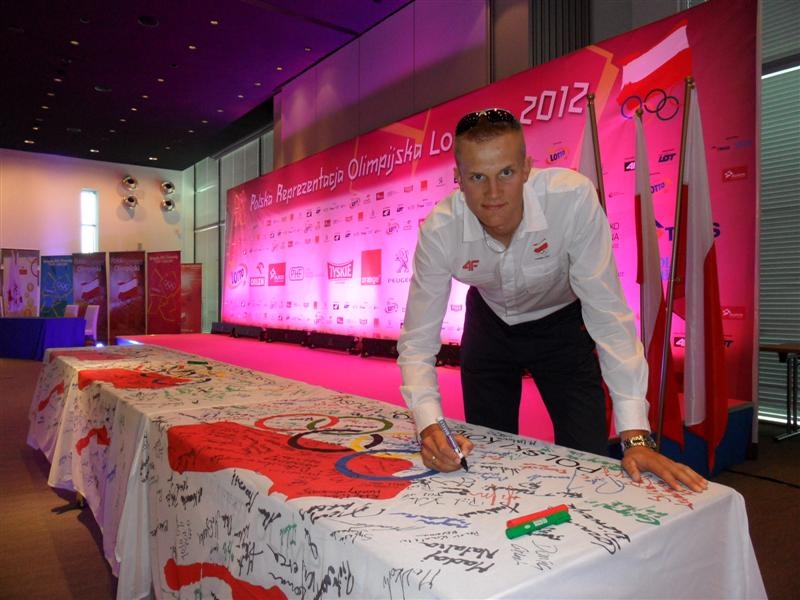 Zbigniew Schodowski: Igrzyska moich marzeń