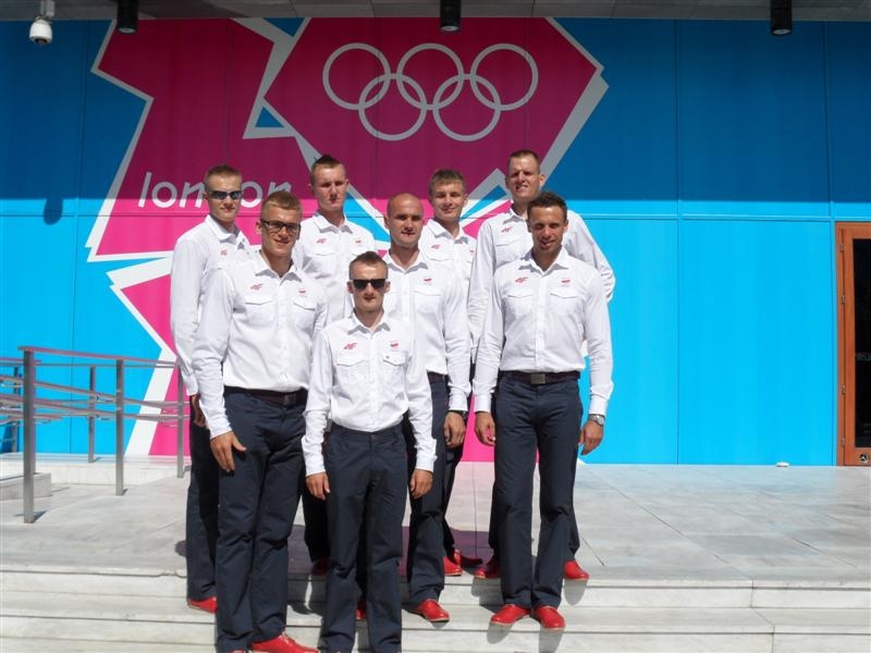 Ósemka poza walką o medale