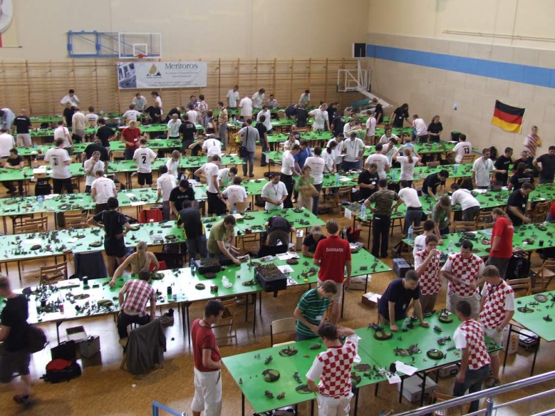 Rogaty Szczur zabiera w świat fantasy