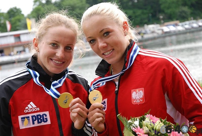 Kolejne medale kajakarzy