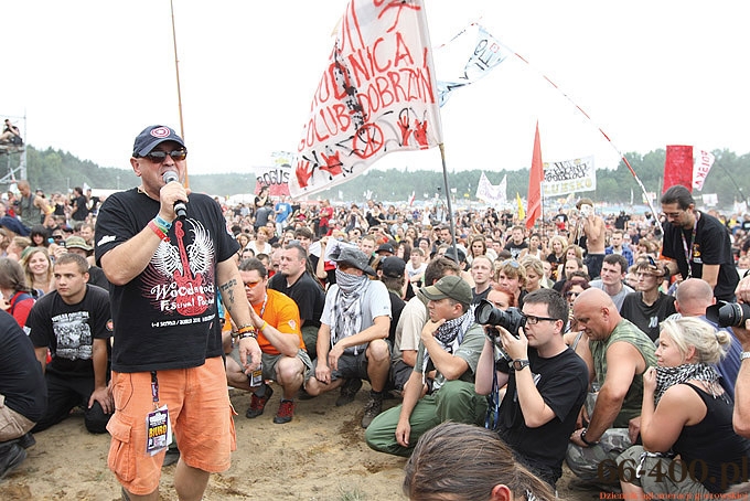 Pełnoletni Przystanek Woodstock