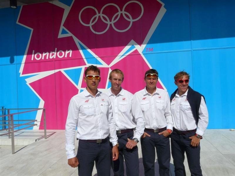 Jeliński w finale Igrzysk Olimpijskich