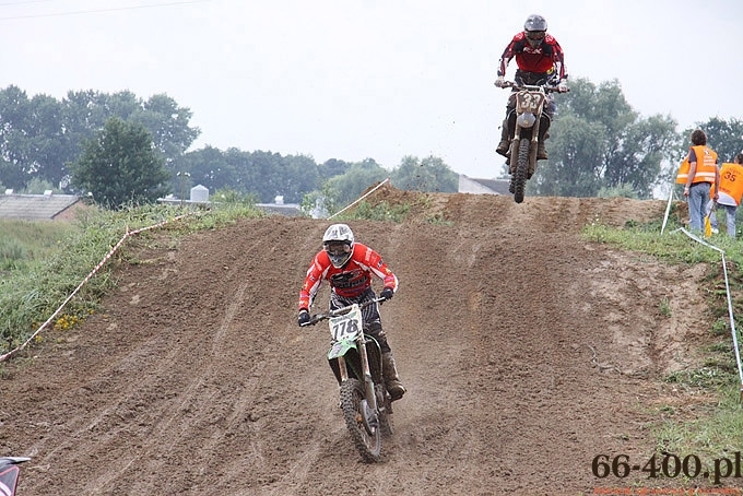 Zawody pierwsza klasa! Na gorzowskim torze bez licencji