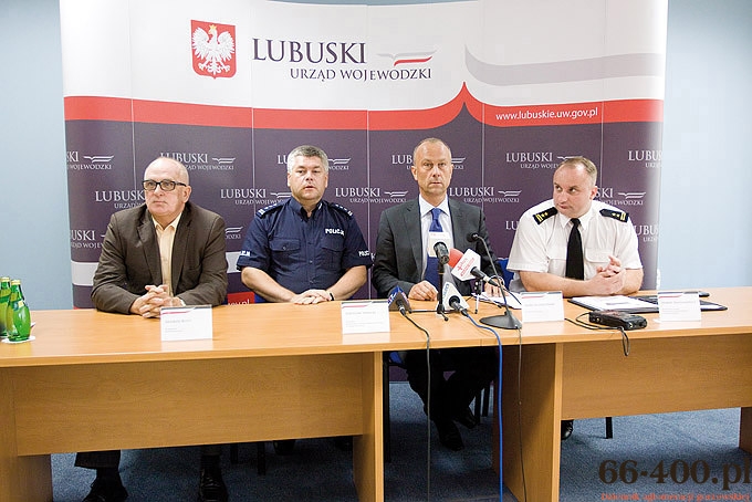 Nawet niewybuch nie zakłócił spokoju