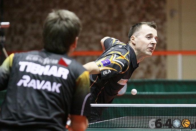 Po długiej przerwie wracają tenisiści stołowi