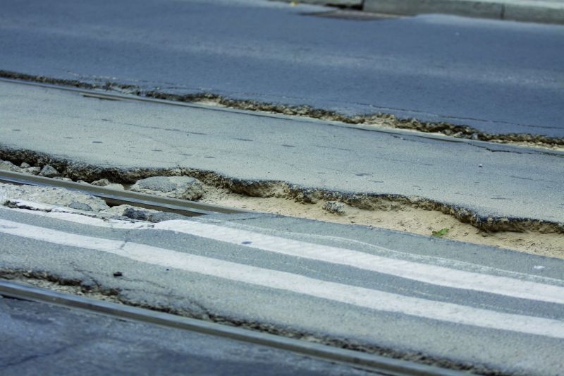 Warszawska idzie do remontu