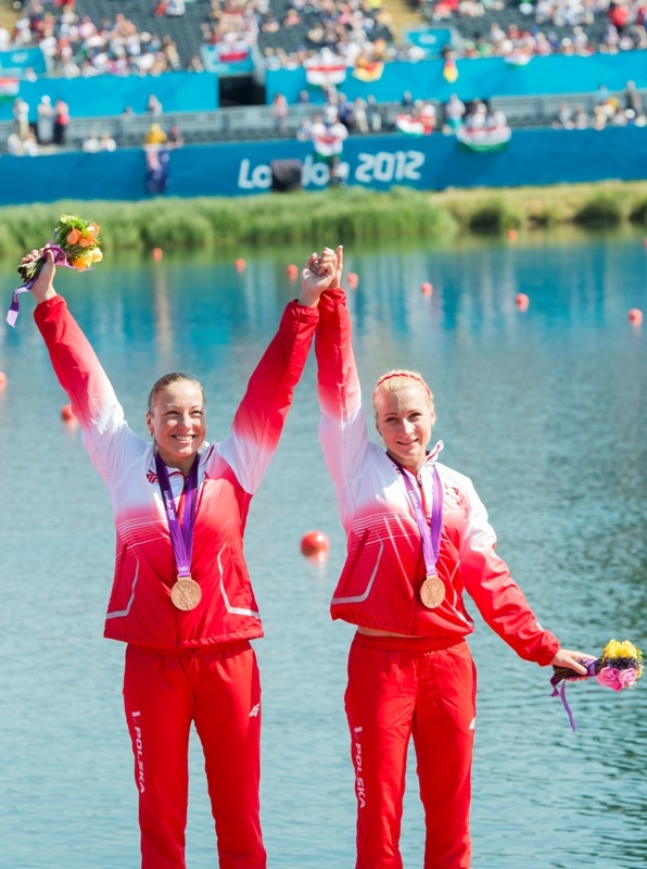 Brąz Karoliny Nai w Londynie!