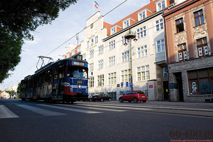 Mobbing w gorzowskim Urzędzie Miasta?