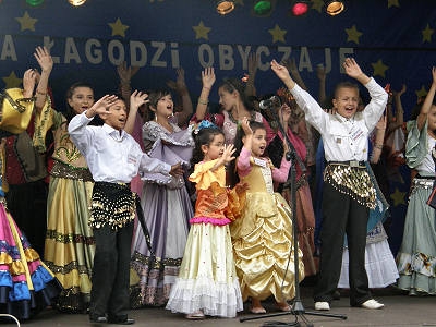 Muzyka łagodząca obyczaje