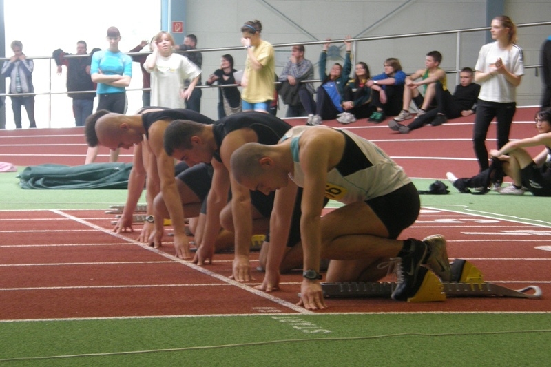 Pierwsze zawody i już triumfy