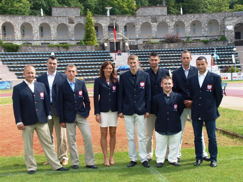 Czas na Igrzyska Paraolimpijskie 2012