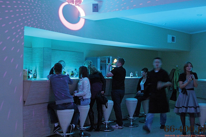 Podziemia bez Light Cafe