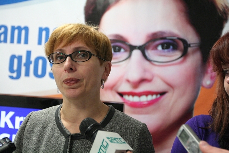 Sibińska do Marszałek: Co się dzieje w szpitalu?!