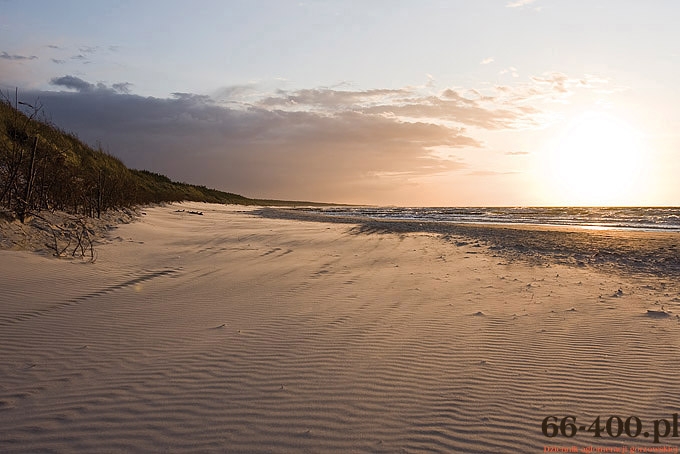 W Deszcznie prawie jak nad morzem