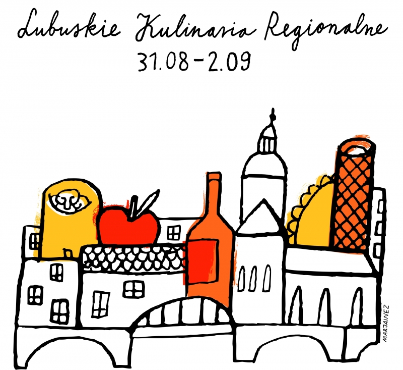 (Przed)smak Lubuskich Kulinariów Regionalnych