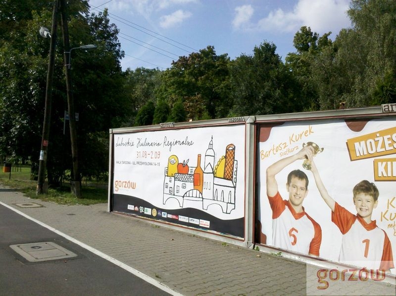 DesigNOWE miasto promuje swoją imprezę ogólnopolsko