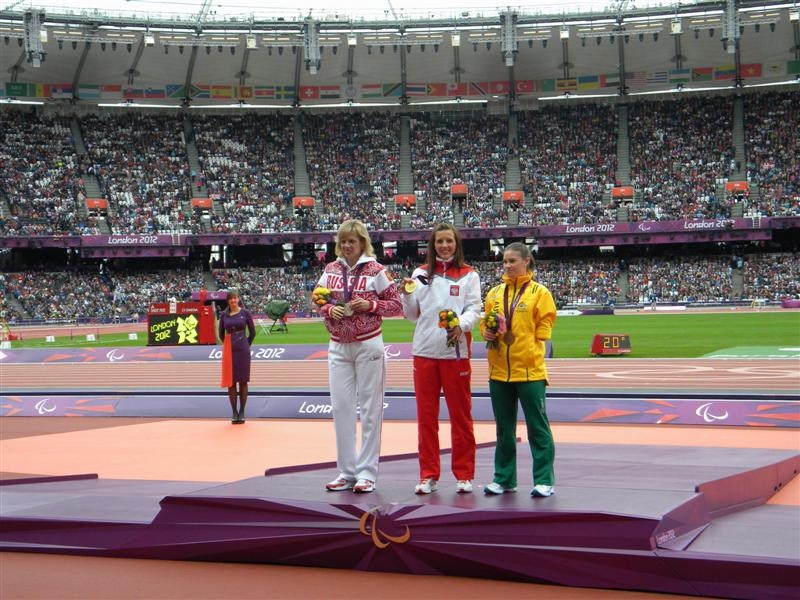 Złoto Katarzyny Piekart!